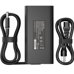 Dell 19.5V 10.8A Charger / Power Adapter with 7.4x5.0 mm Tip