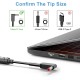 Acer 19.5V 11.8A Charger / Power Adapter with 5.5x1.7mm Tip