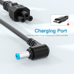 Acer 19V 4.74A Charger / Power Adapter with 5.5x1.7mm Tip