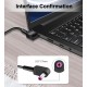 Acer 19V 7.1A Charger / Power Adapter with 5.5x1.7mm Tip