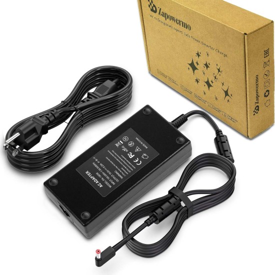 Acer 19.5V 9.23A Charger / Power Adapter with 5.5x1.7mm Tip