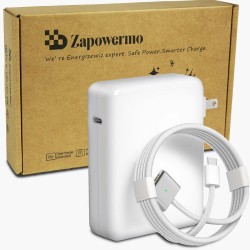 Apple MacBook 140W Charger / Power Adapter with Type C to Magnetic 3 Cable