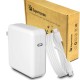 Apple MacBook 96W Charger / Power Adapter with Type C Cable