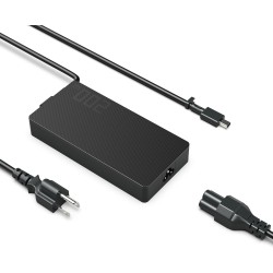 Asus 20V 10A Charger / Power Adapter with Rectangular Tip (as picture shown)