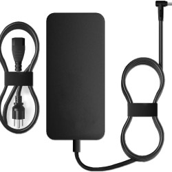 Asus 19.5V 11.8A Charger / Power Adapter with 5.5x2.5mm Tip