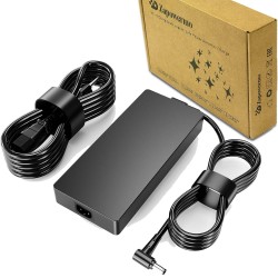 Asus 19.5V 11.8A Charger / Power Adapter with 6.0x3.7mm Tip