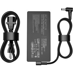 Asus 20V 14A Charger / Power Adapter with 6.0x3.7mm Tip