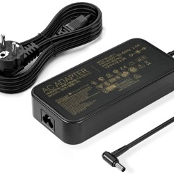 Asus 19.5V 9.23A 180W Laptop Charger / Power Adapter with 5.5x2.5mm Tip