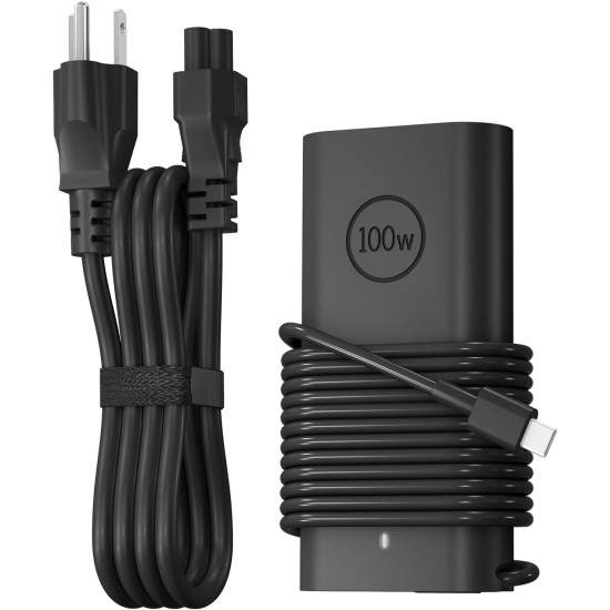 Dell 20V 5A Charger / Power Adapter with Usb Type C Tip