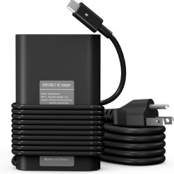 Dell 20V 3.25A Charger / Power Adapter with Usb Type C Tip