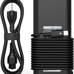 Dell 20V 4.5A Charger / Power Adapter with Usb Type C Tip