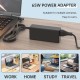 HP 19.5V 3.33A Charger / Power Adapter with 4.5x3.0 mm Tip