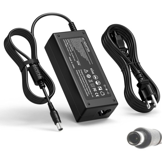 Hp 18.5V 3.5A Charger / Power Adapter with 7.4x5.0mm Tip
