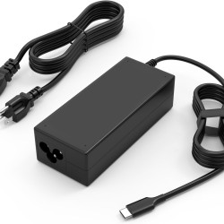 HP 15V 3.0A 45W Charger / Power Adapter with USB Type-C Tip