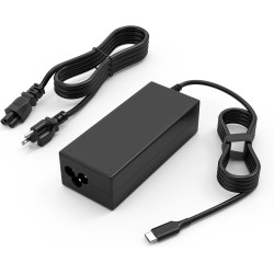 HP 15V 3.0A 45W Charger / Power Adapter with USB Type-C Tip