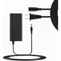 HP 18.5V 4.9A Charger / Power Adapter with 4.8x1.7 mm Tip