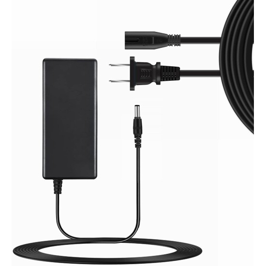 HP 18.5V 4.9A Charger / Power Adapter with 4.8x1.7 mm Tip