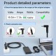 Hp 19.5V 7.7A 150W Charger / Power Adapter with 4.5x3.0mm Tip