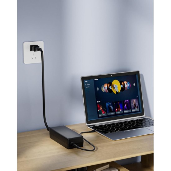 Lenovo 20V 2A Charger / Power Adapter with 5.5x2.5 mm Tip