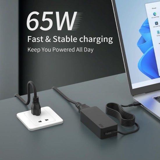 Lenovo 20V 3.25A Charger / Power Adapter with Usb Type C Tip