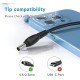 Lenovo 19V 3.42A Charger / Power Adapter with 5.5x2.5 mm Tip