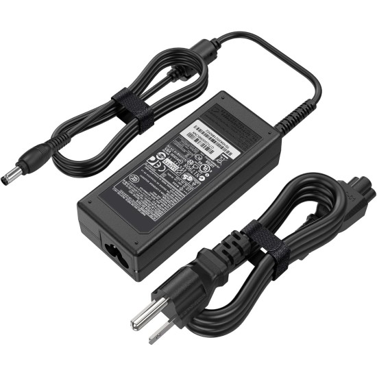 Lenovo 19V 3.42A Charger / Power Adapter with 5.5x2.5 mm Tip