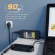 Lenovo 20V 4.5A Charger / Power Adapter with 7.9x5.5 mm Tip