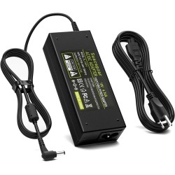 Lenovo 19V 4.74A Charger / Power Adapter with 5.5x2.5 mm Tip