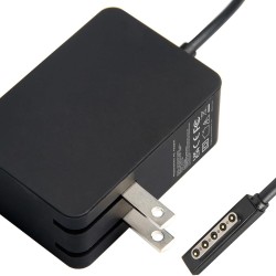 Microsoft Surface 12V 2A Charger / Power Adapter with 5 pin Magnetic Tip