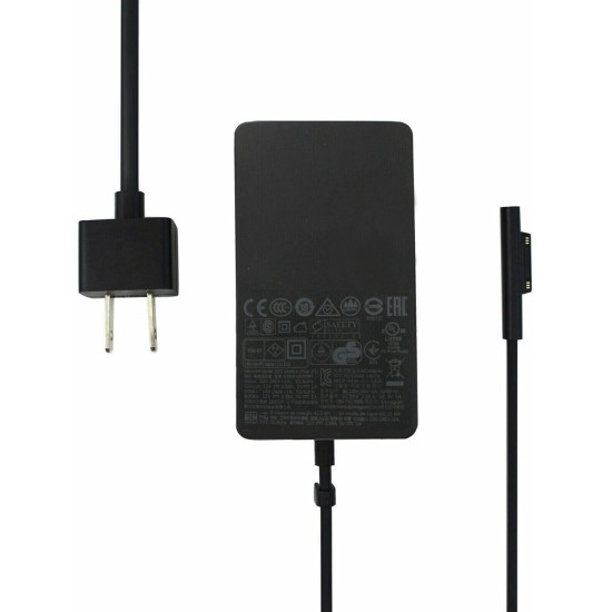 Microsoft Surface 12V 2.58A Charger / Power Adapter with 5 pin Magnetic Tip