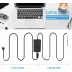 Microsoft Surface 12V 3.6A Charger / Power Adapter with 5 pin Magnetic Tip